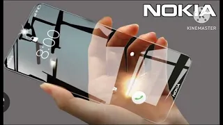 Nokia transparent mobile phone technology