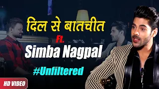 Dil se Baat-Chit with Simba Nagpal #Unfilter with First India Telly  | Exclusive Interview | BB15