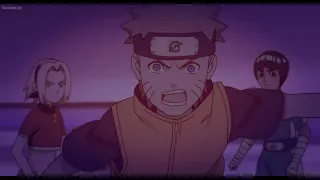 naruto edit | naruto & rock lee vs ishidate kongo & karenbana