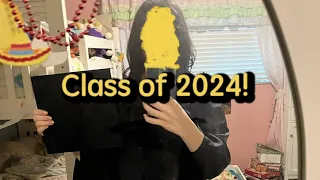 My 2024 College Graduation Vlog