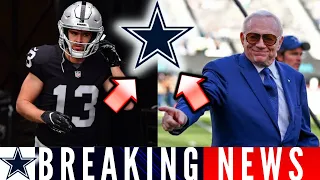 🚨URGENT NEWS! JUST HAPPENED! COWBOYS SIGN 2X PRO BOWL IN FREE AGENCY! DALLAS COWBOYS NEWS