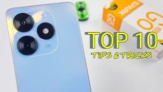 Top 10 Tips And Tricks Tecno Spark Go 2024 You Need To Know!