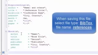 How to write an IEEE conference paper in Latex