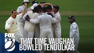 Langer's time running out? I Root should step down? I When Vaughan BOWLED Tendulkar I Fox Cricket