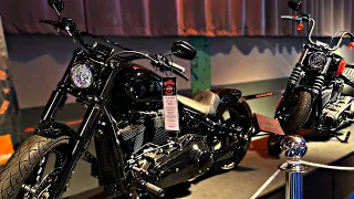 15 Best Models Of Harley-Davidson Motorcycles For 2024