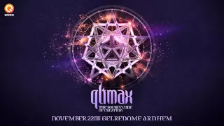 Qlimax 2014 - Technoboy & Audiofreq Live set |HD;HQ|