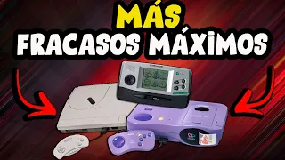 Las OTRAS consolas más FRACASADAS de los 90 (1990-1999)