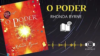 Audiobook Livro O Poder - Rhonda Byrne - Lei da Atração