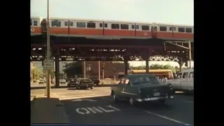 1980's Boston | Massachusetts | USA | Only in America | 1980