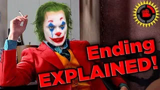 Film Theory: Joker Ending Explained (ft. Pitch Meeting)