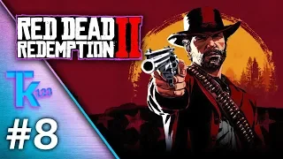 Red Dead Redemption 2 (XBOX ONE) - Parte 8 - Español (1080p30fps)