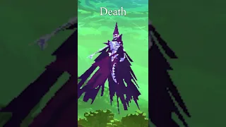 This boss made me panic | Dead Cells Return to Castlevania DLC Death #shorts