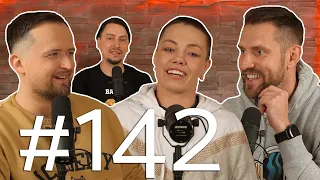 Vėl Tie Patys #142 į svečius užsuko ROSE NAMAJUNAS (su LT subtitrais)