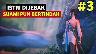 SIAPA SANGKA TUAN PUTRI CANTIK DIJEBAK OLEH KELUARGANYA SENDIRI DIHUTAN | Alur Cerita Film Yuan Long