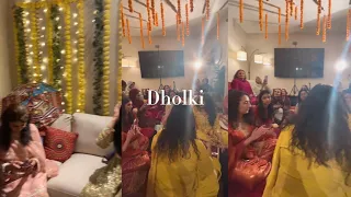 Dholki Vlog | Fatima & Murtaza