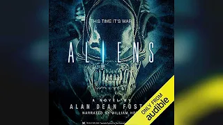 Aliens: The Official Movie Novelization | Audiobook Sample