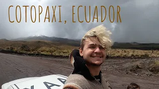 Journey to Ecuador's Greatest Volcano! 🇪🇨 COTOPAXI