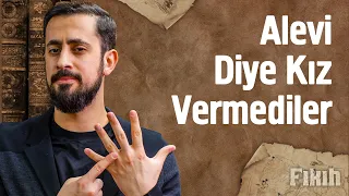 They didn't give me a girl because I'm Alevi-Different sectarian marriages | Mehmet Yıldız