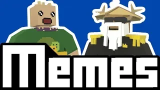 UNTURNED - MEMES SEASON 1 COMPILATION