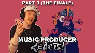 Music Producer Reacts to Quadeca - Voice Memos (Part 3/3)