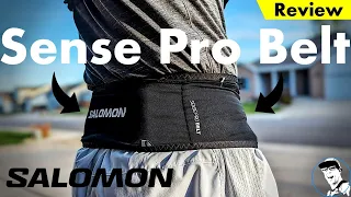 Salomon Sense Pro Belt Review *Lightweight and Convenient*