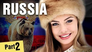 10 Surprising Facts About Russia - Part 2