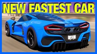 Forza Horizon 5 : Is The Venom F5 NEW Fastest Car?!? (FH5 Hennessey Venom F5 Top Speed)