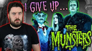 Rob Zombie's The Munsters (2022) - Movie Review