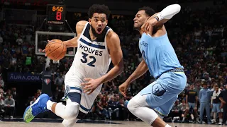 Memphis Grizzlies vs Minnesota Timberwolves | NBA 75TH SEASON PLAYOFFS GAME 4 | April 23, 2022