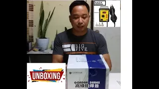 Unboxing Gordak 958D Reworks Station