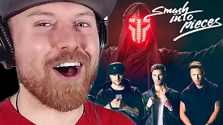 THEIR BEST SONG YET!? | SMASH INTO PIECES - "Vanguard" | REACTION