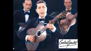 Yira Yira a Color - Carlos Gardel