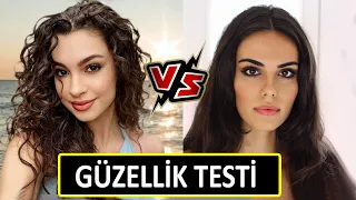 KARDEŞLERİM VS ÜÇ KIZ KARDEŞ OYUNCULARI GÜZELLİK TESTİ Fragmanı