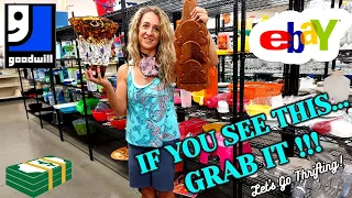 GOODWILL was LOADED / THRIFT WITH ME / Meet my MUM & a SNEAK PEAK at our NEW HOUSE / THRIFTING VEGAS