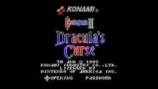 Castlevania III 25-Evergreen