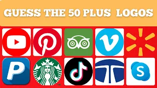 The ultimate logo guessing challenge - 3 seconds to guess!