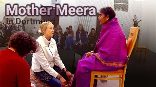 Mother Meera in Dortmund