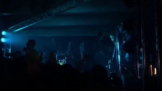 Motionless in White - Untouchable - Live 12/22/2018 - Levels Bar and Grill, Scranton PA