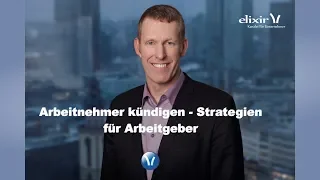 Mitarbeiter wirksam kündigen