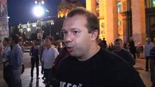 Спасибо жителям Донбасса. Сюжет о ярмарке 15.09.2011