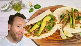 The Easiest (& most delicious) Pulled Pork you’ll ever cook | John Quilter