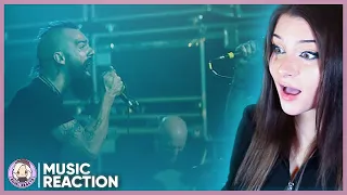 E-Girl Reacts│Killswitch Engage - The Signal Fire│Music Reaction