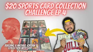 THIS is How I FIND Sports Cards Deals on eBay - (Adding Some JORDAN Cards to the Collection)