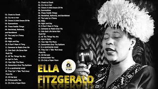 The Very Best of Ella Fitzgerald - Ella Fitzgerald Greatest Hits Full Album