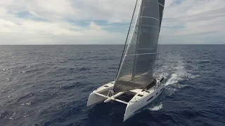 Sailing from New Zealand to Australia in 2 days - Sailing Greatcircle (ep.287)