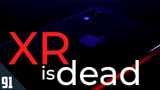 The Death of the iPhone XR