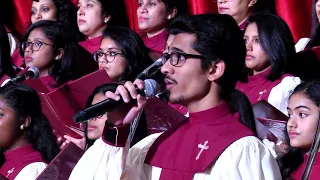 O Come all ye faithful - Bahrain Mar Thoma Parish, Christmas Carol 2019.