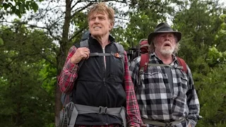 Robert Redford Explores Aging in "A Walk in the Woods"