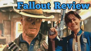 Fallout Amazon Prime REVIEW - Fantastic Fun