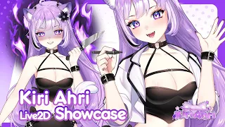 【Live2D】 Vtuber Kiri Ahri Showcase!